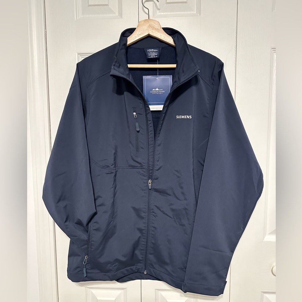 Charles River Apparel lightweight jacket